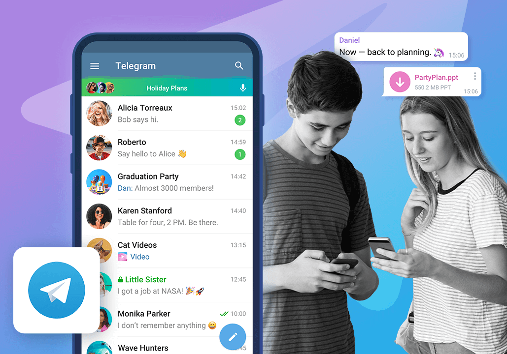 How to join and leave groups on WhatsApp